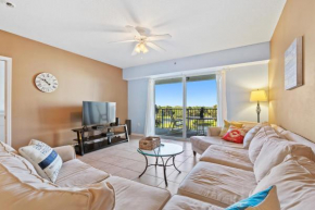 Stylish Oceanwalk Condo - Pools, Tennis & Steps to Beach! OW15-305